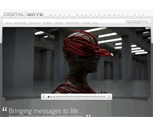 Tablet Screenshot of digitalskye.net